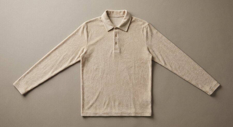 The Baseline polo
