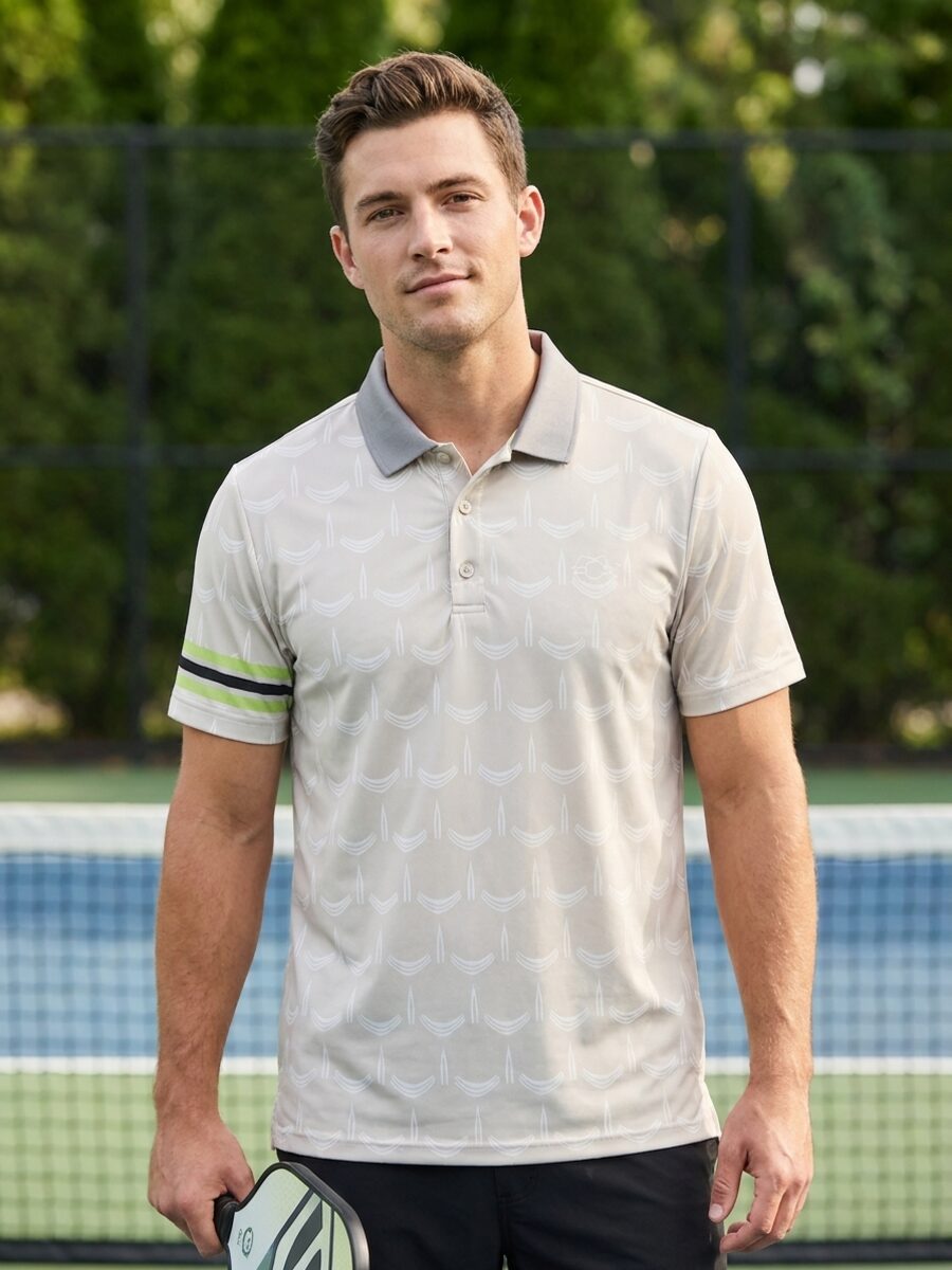 Ghost Serve worn on court