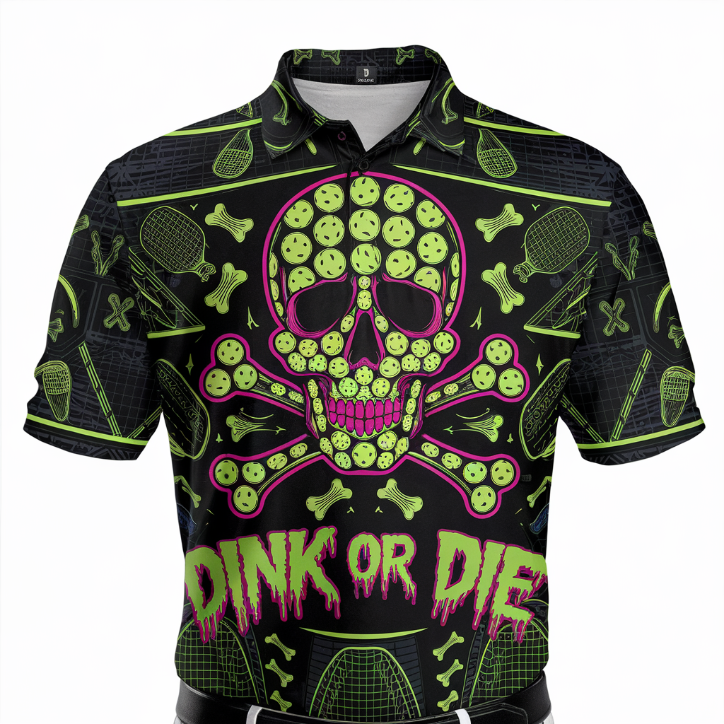 Dink or Die shirt