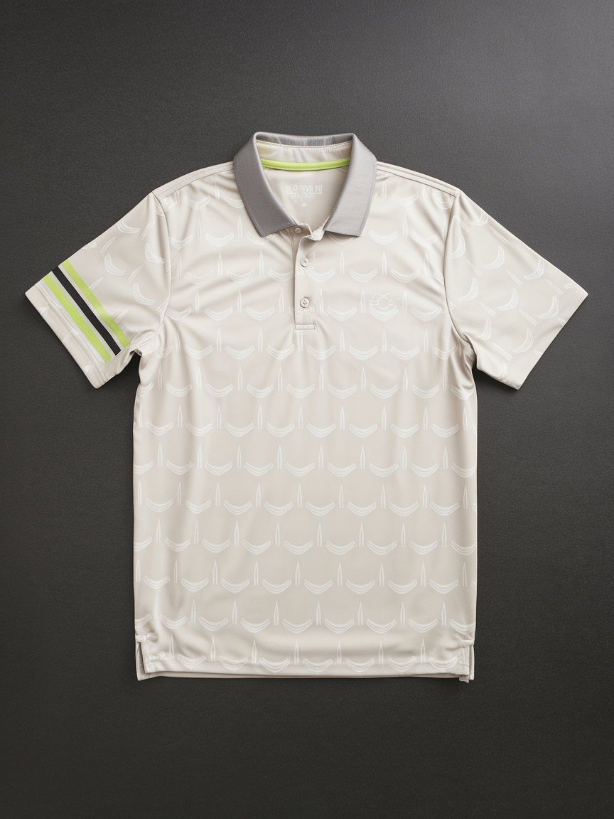 Ghost Serve shirt