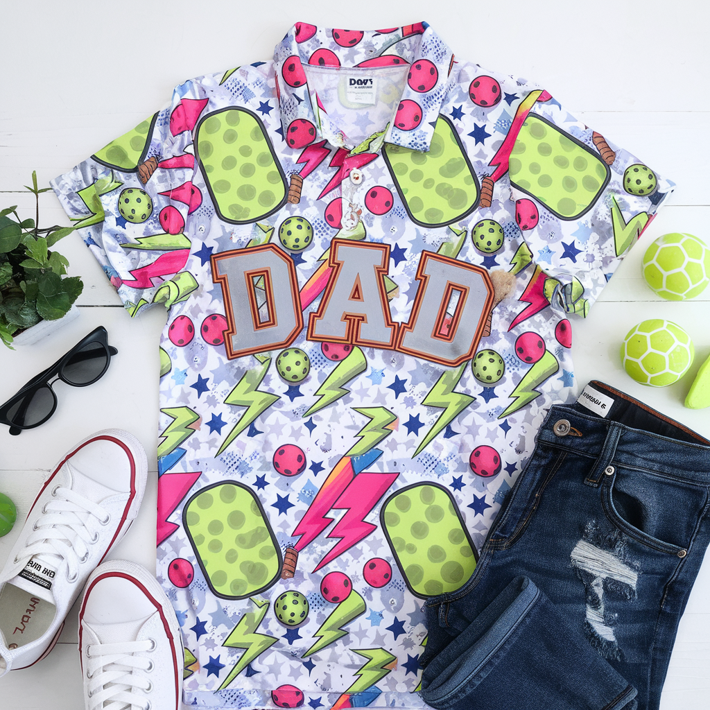Paddle Daddy shirt