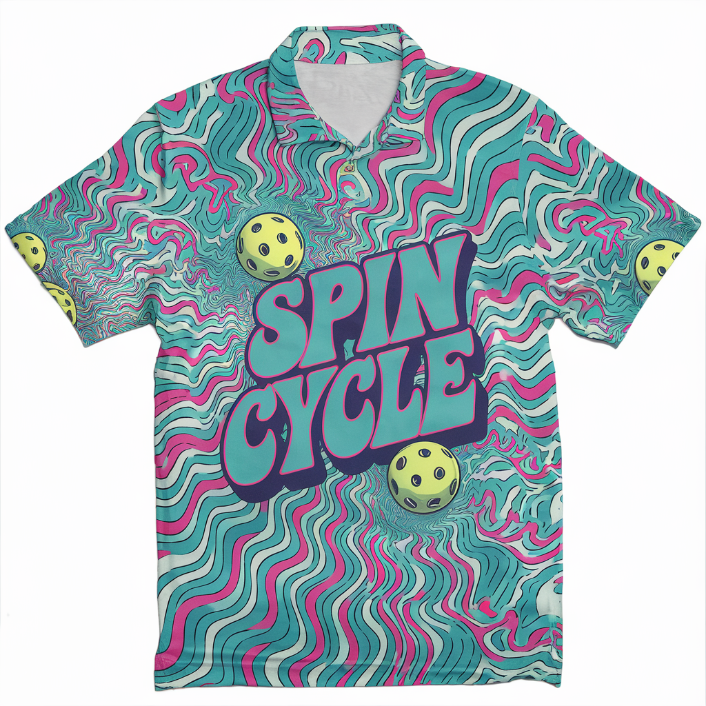 Spin Cycle shirt