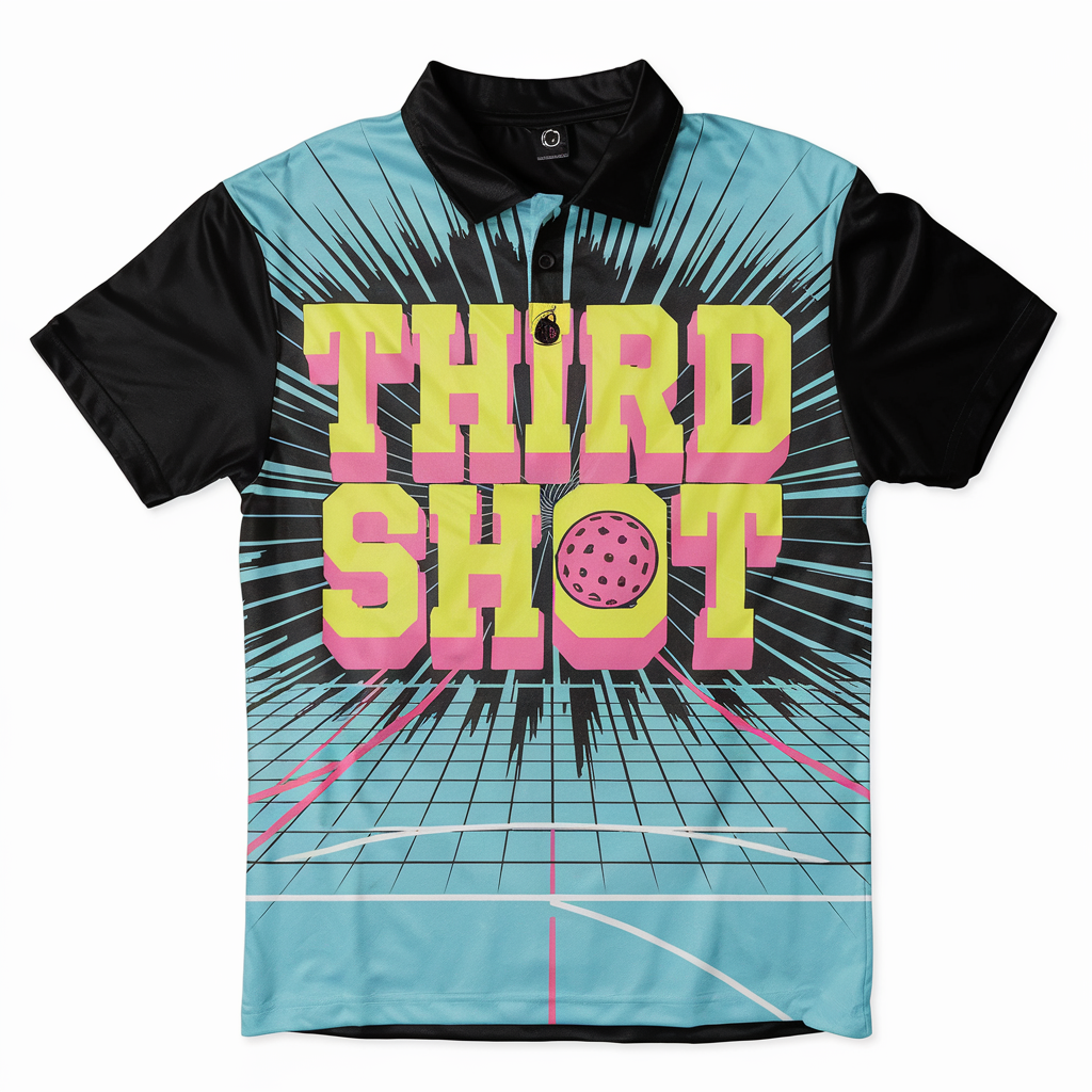 Third Shot Drop shirt